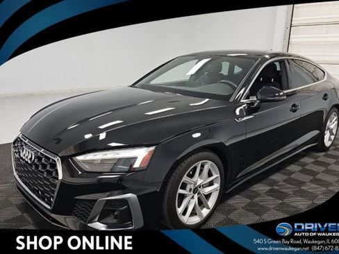 Used 2024 Audi A5 2.0T Premium w/ Convenience Package AWD/4WD image 1