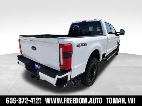 New 2026 Ford F350 Lariat w/ Black Appearance Package AWD/4WD image 5