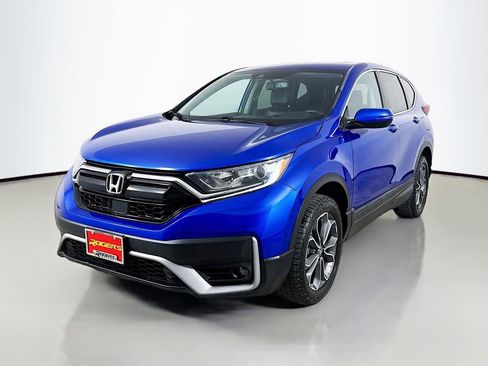 Used 2020 Honda CR-V EX-L image 3