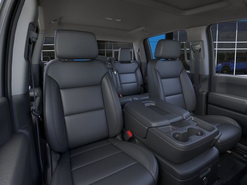 New 2026 Chevrolet Silverado 3500 W/T AWD/4WD image 16
