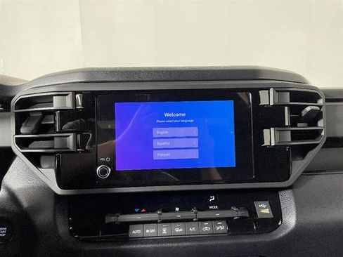 New 2026 Toyota Tundra SR5 AWD/4WD image 16