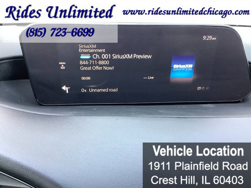 Used 2022 MAZDA MAZDA3 s AWD/4WD image 24