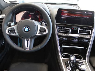 New 2026 BMW M850i xDrive