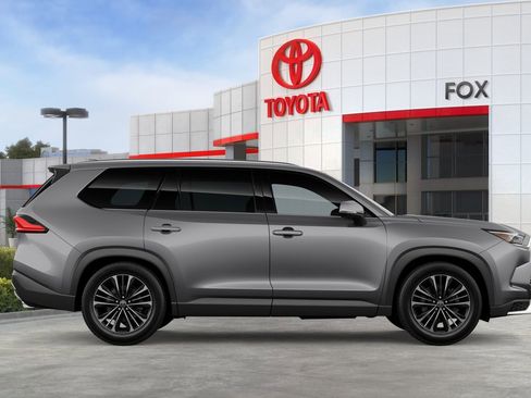 New 2026 Toyota Grand Highlander AWD Hybrid image 35