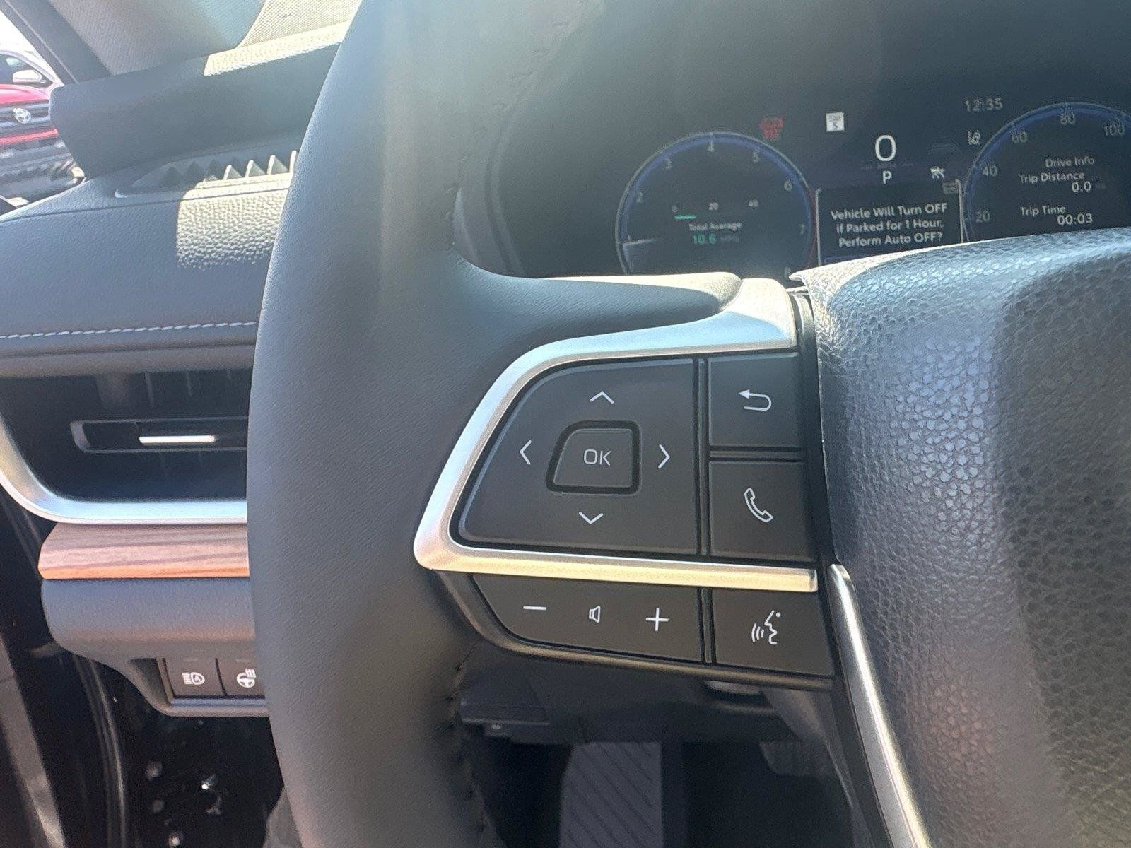 Used 2026 Toyota Grand Highlander AWD image 23