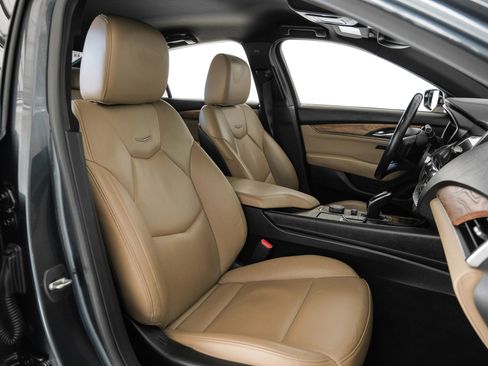 Used 2021 Cadillac CT5 Premium Luxury w/ Technology Package image 34