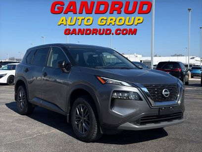 Certified 2022 Nissan Rogue S