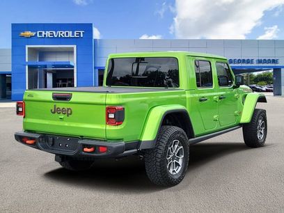 Used 2025 Jeep Gladiator Mojave