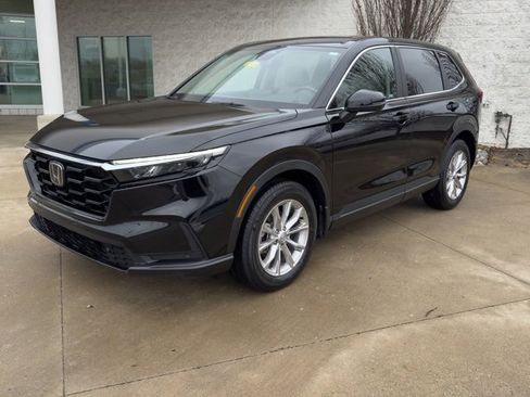 Certified 2024 Honda CR-V EX-L image 7