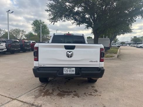 Used 2023 RAM 1500 Tradesman w/ Trailer Tow Group image 6