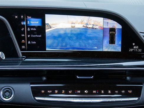 Used 2023 Cadillac Escalade V w/ LPO, ONYX Package image 18