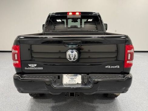 Used 2024 RAM 2500 Laramie AWD/4WD image 8