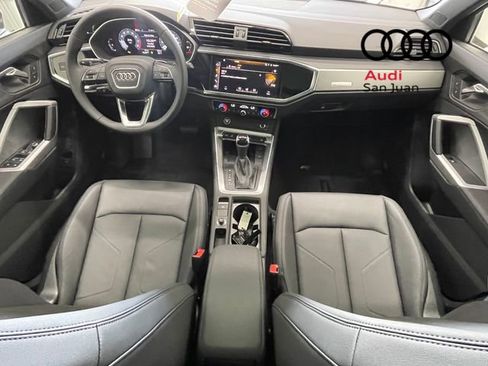 New 2025 Audi Q3 2.0T Premium image 6