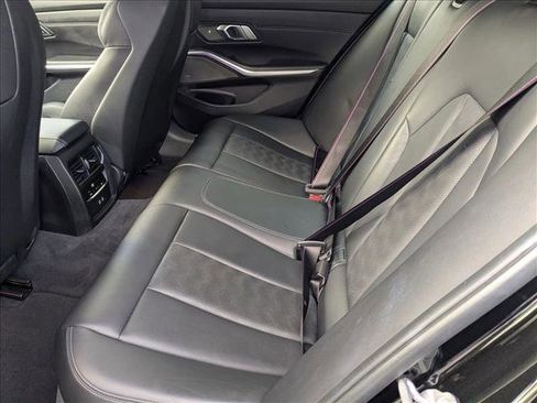 Used 2021 BMW M3 Competition w/ M Carbon Exterior Package image 17