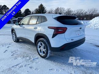 New 2026 Chevrolet Trax LS w/ LS Convenience Package video 3