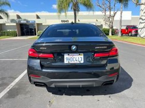 Used 2023 BMW M550i xDrive w/ Parking Assistance Package image 6