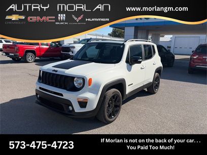 Used 2023 Jeep Renegade Altitude w/ Sun/Sound Group