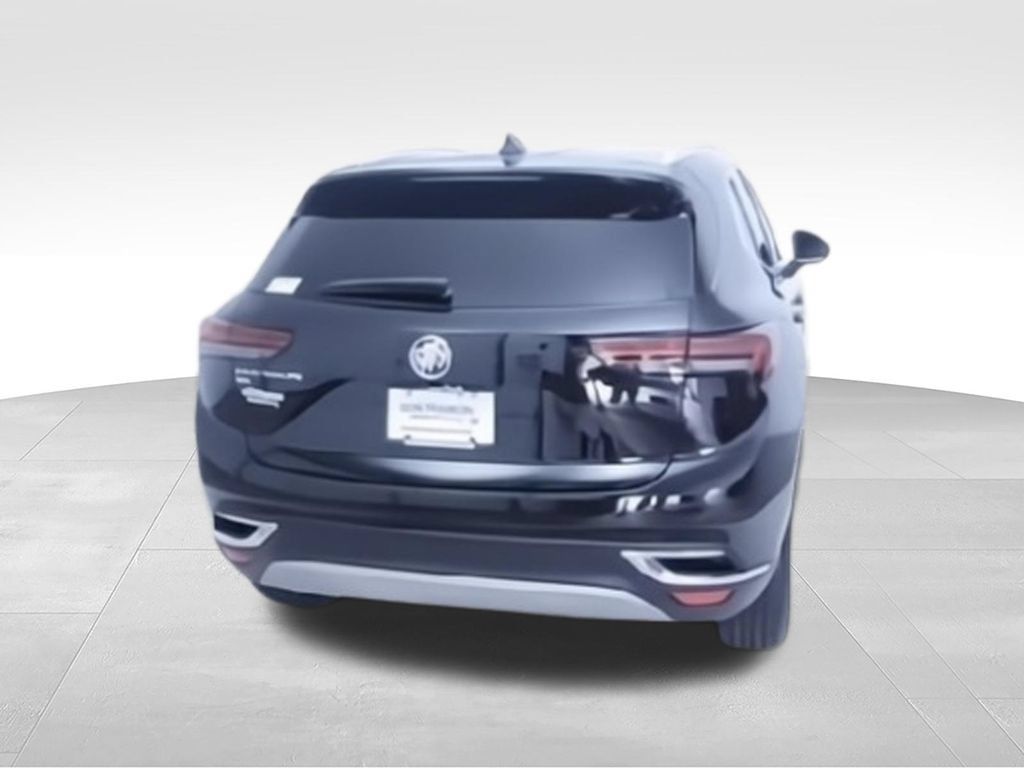 Used 2023 Buick Envision Essence AWD/4WD image 8
