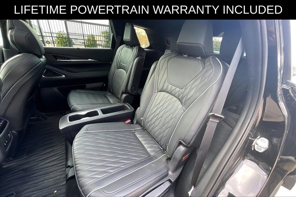 Certified 2026 INFINITI QX60 Autograph w/ Dark Cargo Package AWD/4WD image 27