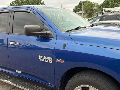 Used 2015 RAM 1500 Big Horn AWD/4WD image 13