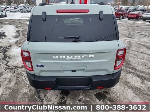 Used 2023 Ford Bronco Sport Big Bend image 7