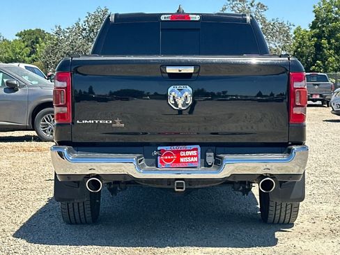 Used 2020 RAM 1500 Limited RWD image 8