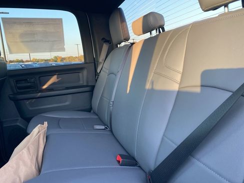 New 2026 RAM 3500 Tradesman image 32