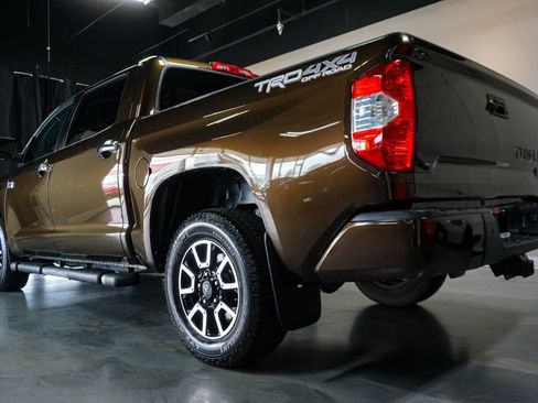 Used 2018 Toyota Tundra 1794 Edition AWD/4WD image 30