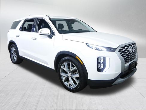 Used 2020 Hyundai Palisade SEL w/ Convenience Package AWD/4WD image 1