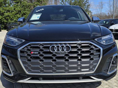 Used 2023 Audi SQ5 Premium Plus w/ Premium Plus Package image 10
