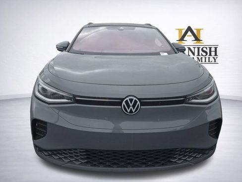 Used 2023 Volkswagen ID.4 Pro S AWD/4WD image 3