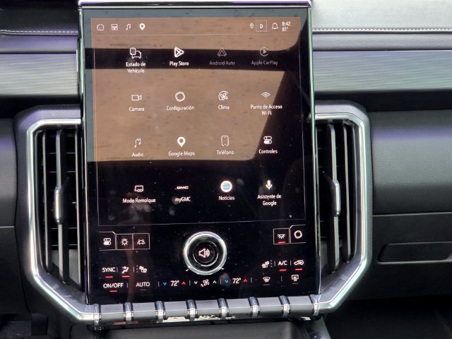 Used 2024 GMC Acadia Elevation w/ Luxury Package FWD image 11