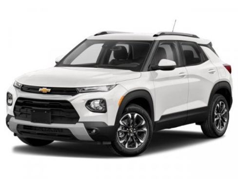 Certified 2022 Chevrolet TrailBlazer LT image 1