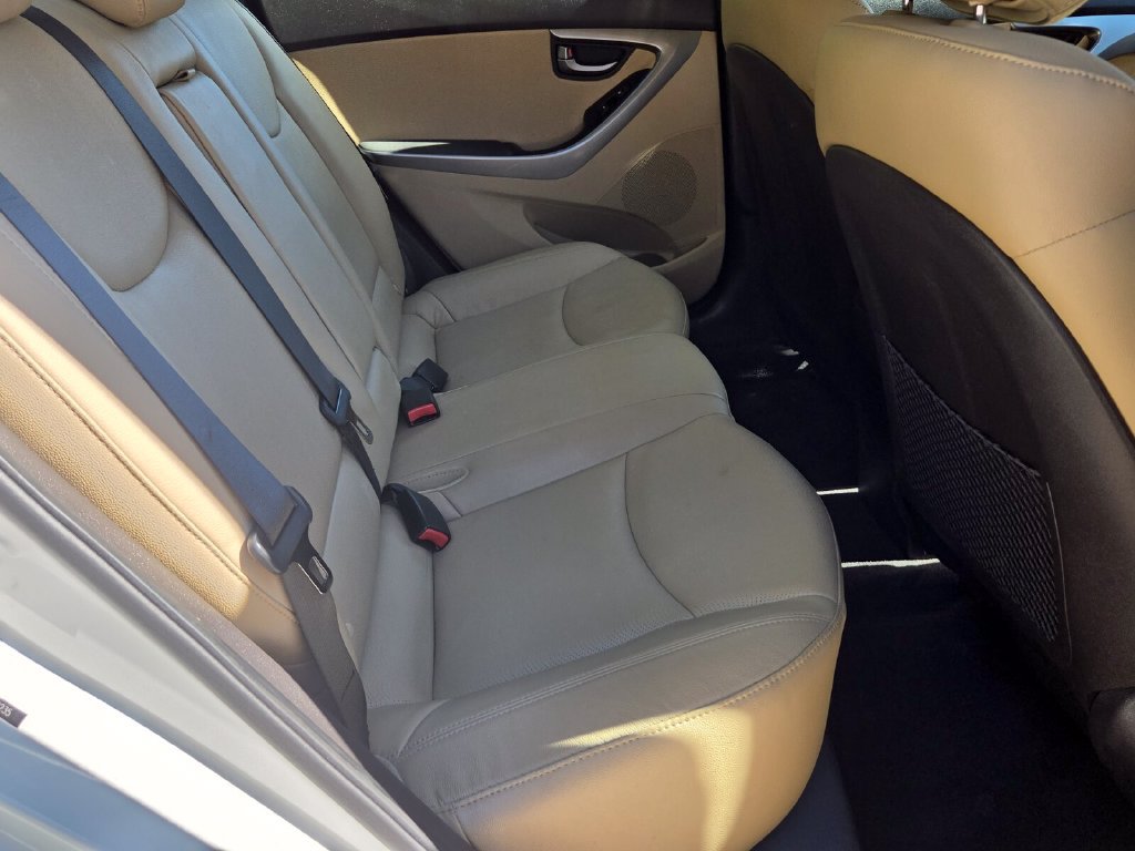 Used 2012 Hyundai Elantra Limited w/ Technology Pkg 5 FWD image 15