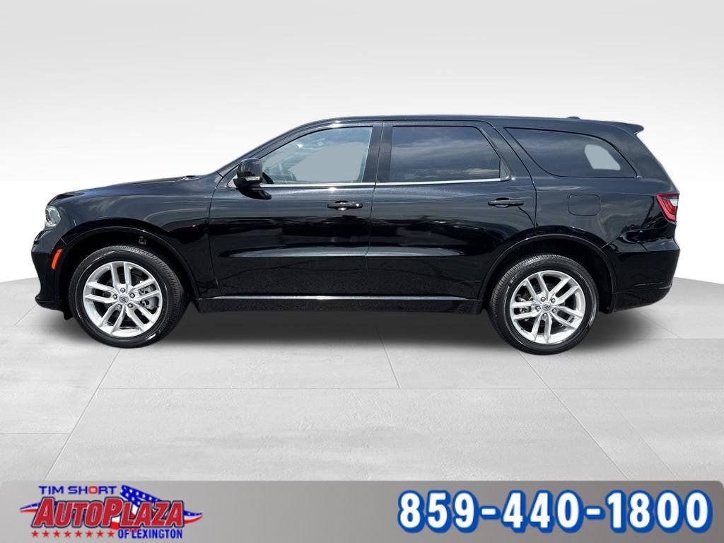 Used 2022 Dodge Durango GT AWD/4WD image 12