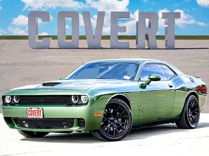 Used 2021 Dodge Challenger R/T Scat Pack w/ Plus Package