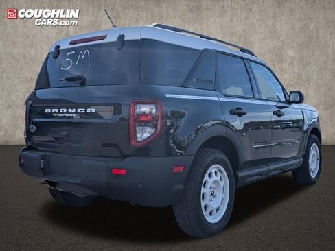 New 2025 Ford Bronco Sport Heritage w/ Convenience Package image 7