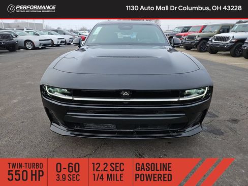 New 2026 Dodge Charger Scat Pack AWD/4WD image 2