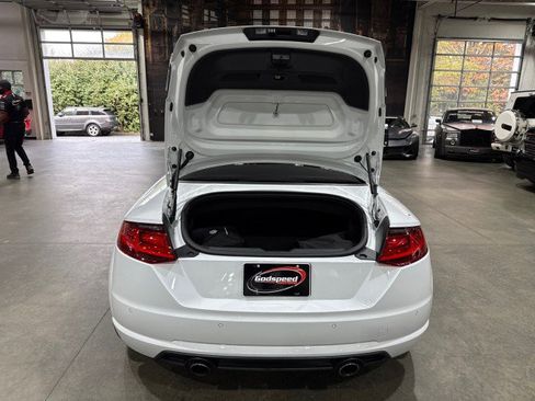 Used 2017 Audi TT 2.0T w/ Technology Package image 13