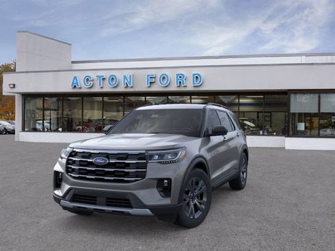 New 2026 Ford Explorer Active w/ Active Comfort Package image 2