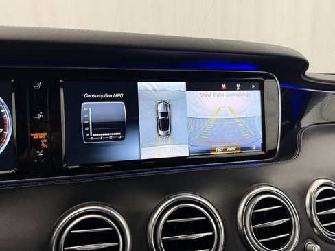 Used 2017 Mercedes-Benz S 550 Cabriolet image 31