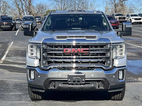 Used 2020 GMC Sierra 3500 SLT w/ SLT Premium Plus Package image 2