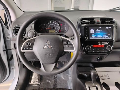 Used 2024 Mitsubishi Mirage ES FWD image 24
