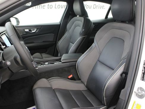 Certified 2024 Volvo S60 B5 Plus FWD image 16