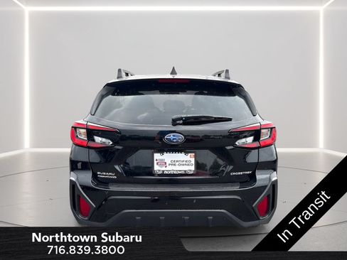 Certified 2025 Subaru Crosstrek 2.5i Limited AWD/4WD image 6