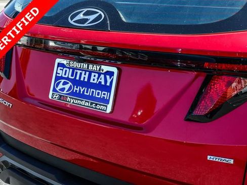 Certified 2023 Hyundai Tucson SE AWD/4WD image 7
