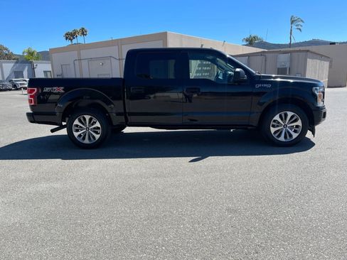 Used 2018 Ford F150 XL w/ Equipment Group 101A Mid RWD image 4