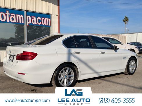 Used 2014 BMW 528i Sedan image 3