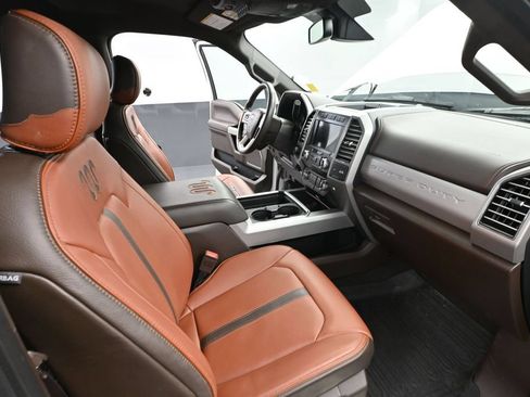 Used 2019 Ford F350 King Ranch w/ Tow Technology Bundle AWD/4WD image 50
