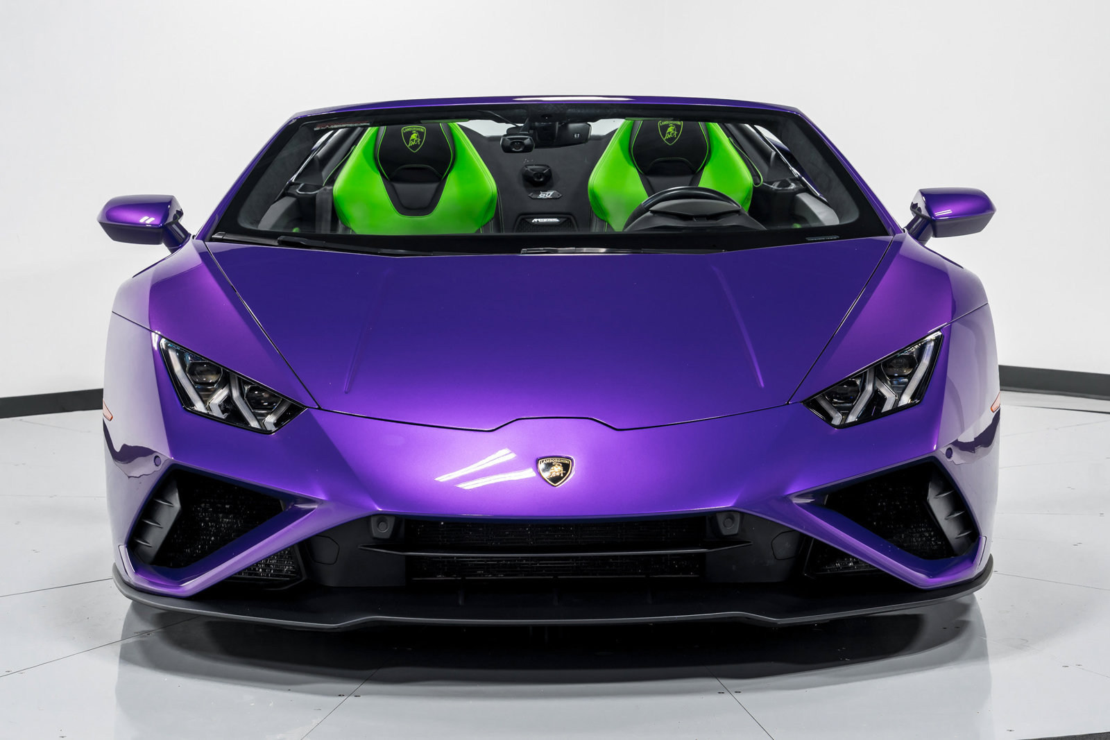 Used 2023 Lamborghini Huracan EVO RWD image 8